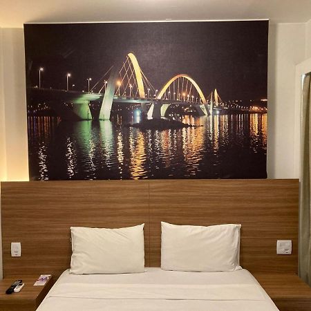 Hotel Aguas Claras Dfmr Brasília Extérieur photo