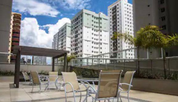 Hotel Aguas Claras Dfmr Brasília Extérieur photo