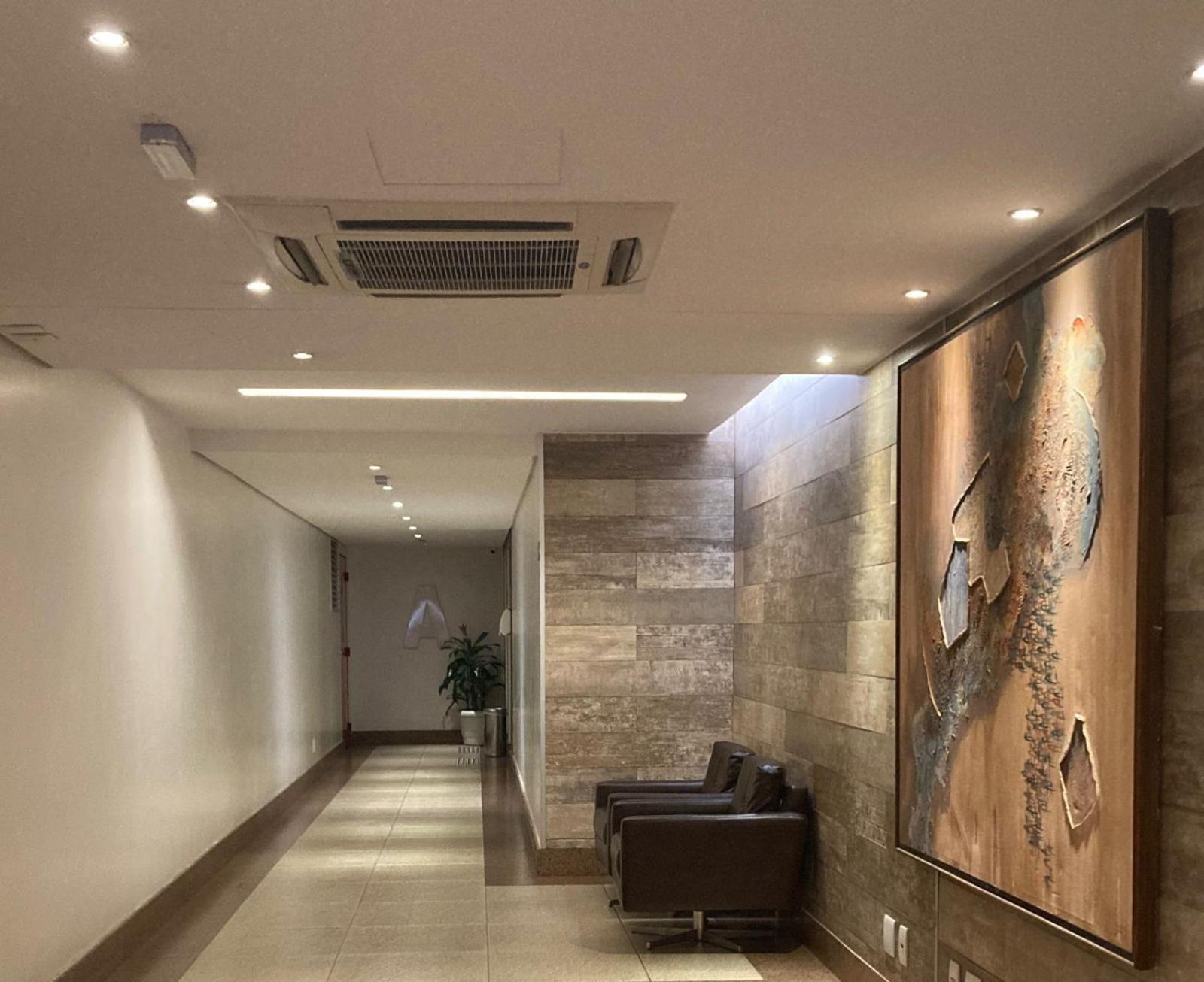 Hotel Aguas Claras Dfmr Brasília Extérieur photo